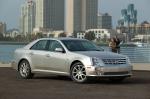 Cadillac STS 2005 года